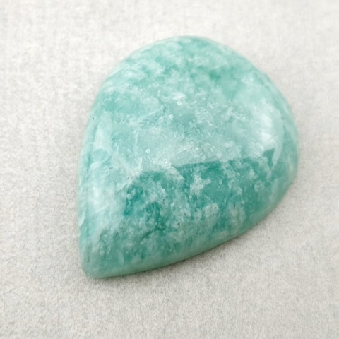 Amazonite cabochon 28x22 mm no 206 Amazonite cabochon 28x22 mm no 206
