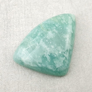 Amazonite cabochon 28x23 mm no. 203