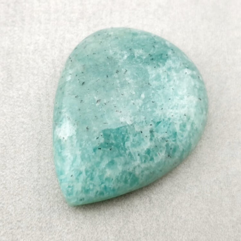 Amazonite cabochon 29x24 mm no. 189 Amazonite cabochon 29x24 mm no. 189