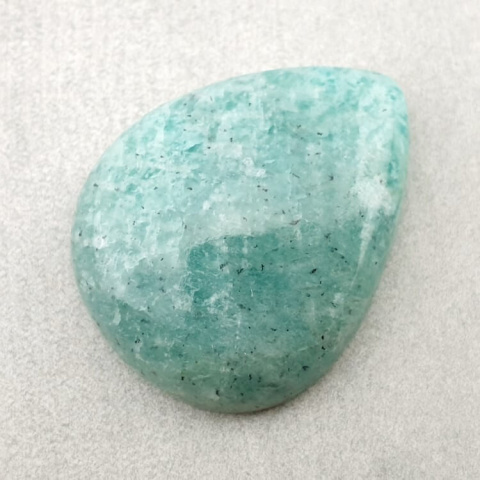 Amazonite cabochon 29x24 mm no. 189 Amazonite cabochon 29x24 mm no. 189
