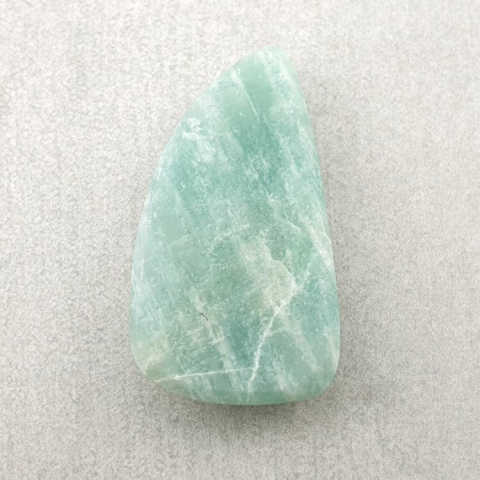 Amazonite cabochon 30x17 mm no 200 Amazonite cabochon 30x17 mm no 200