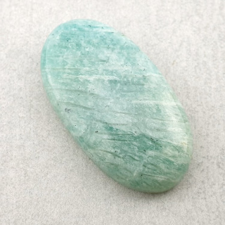 Amazonite cabochon 31x17 mm no 172