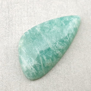 Amazonite cabochon 32x18 mm no 179