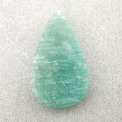 Amazonite cabochon 32x19 mm no 174 Amazonite cabochon 32x19 mm no 174