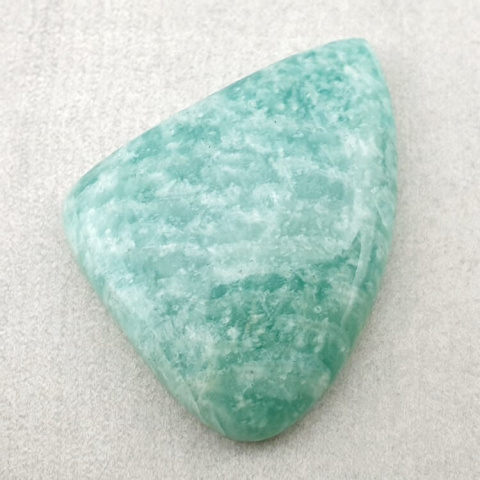 Amazonite cabochon 32x28 mm no 197 Amazonite cabochon 32x28 mm no 197