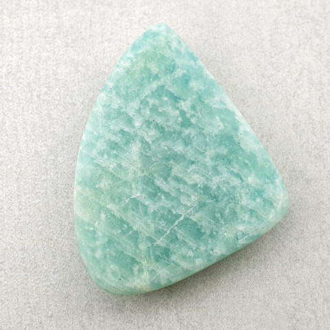 Amazonite cabochon 32x28 mm no 197 Amazonite cabochon 32x28 mm no 197