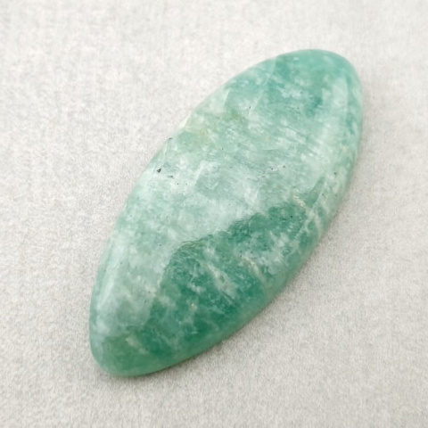 Amazonite cabochon 33x16 mm no 202 Amazonite cabochon 33x16 mm no 202