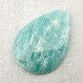 Amazonite cabochon 33x23 mm no 194