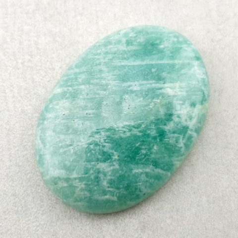 Amazonite cabochon 33x24 mm no 167 Amazonite cabochon 33x24 mm no 167
