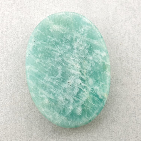 Amazonite cabochon 33x24 mm no 167 Amazonite cabochon 33x24 mm no 167