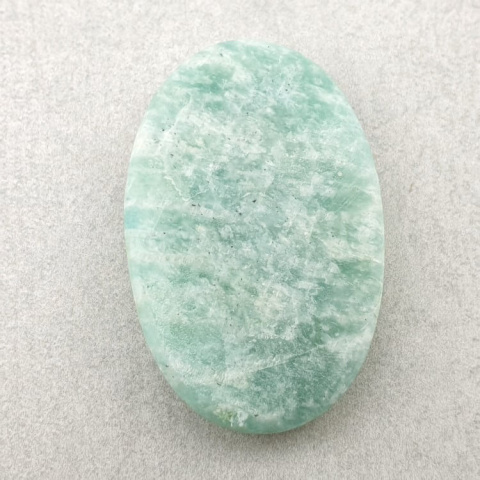 Amazonite cabochon 34x22 mm no. 156 Amazonite cabochon 34x22 mm no. 156