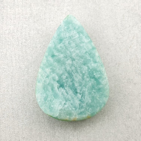 Amazonite cabochon 34x23 mm no. 184 Amazonite cabochon 34x23 mm no. 184