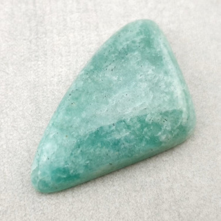 Amazonite cabochon 35x23 mm no 176