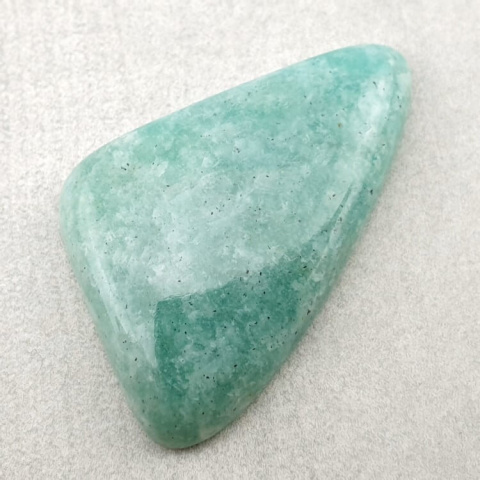 Amazonite cabochon 35x23 mm no 176 Amazonite cabochon 35x23 mm no 176