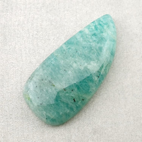 Amazonite cabochon 36x17 mm no 160 Amazonite cabochon 36x17 mm no 160