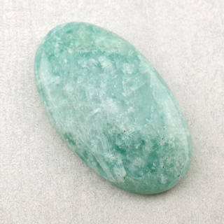Amazonite cabochon 36x21 mm no 169