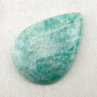 Amazonite cabochon 36x25 mm no 171