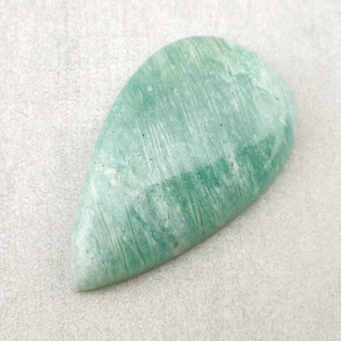 Amazonite cabochon 37x22 mm no 201 Amazonite cabochon 37x22 mm no 201