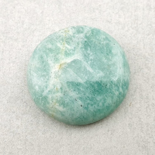 Amazonite cabochon fi 22 mm no 175
