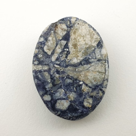 Jasper tiffany cabochon 26x19 mm no 63 Jasper tiffany cabochon 26x19 mm no 63