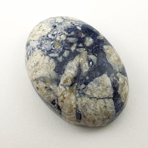 Jasper tiffany cabochon 27x19 mm no 21 Jasper tiffany cabochon 27x19 mm no 21