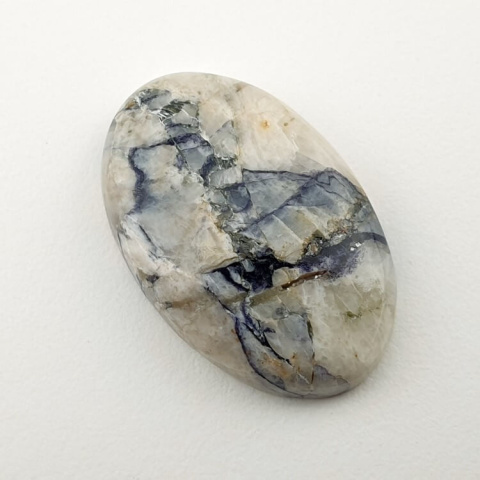 Jasper tiffany cabochon 28x18 mm no 14 Jasper tiffany cabochon 28x18 mm no 14