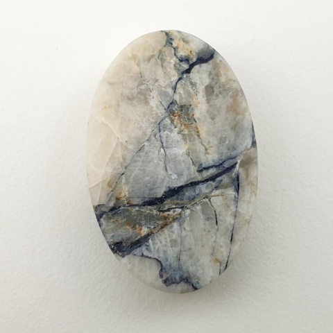Jasper tiffany cabochon 28x18 mm no 14 Jasper tiffany cabochon 28x18 mm no 14