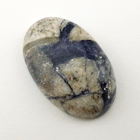 Jasper tiffany cabochon 28x18 mm no 22 Jasper tiffany cabochon 28x18 mm no 22