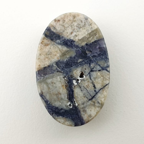 Jasper tiffany cabochon 28x18 mm no 22 Jasper tiffany cabochon 28x18 mm no 22
