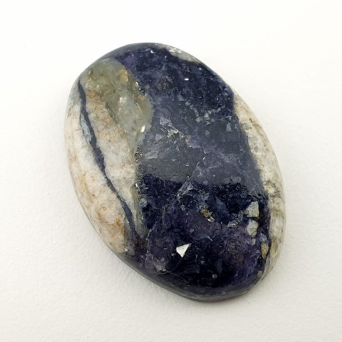 Jasper tiffany cabochon 28x19 mm no 13 Jasper tiffany cabochon 28x19 mm no 13