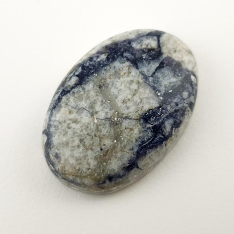 Jasper tiffany cabochon 28x19 mm no 45 Jasper tiffany cabochon 28x19 mm no 45