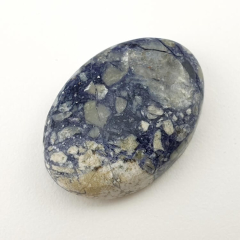 Jasper tiffany cabochon 28x20 mm no 49 Jasper tiffany cabochon 28x20 mm no 49