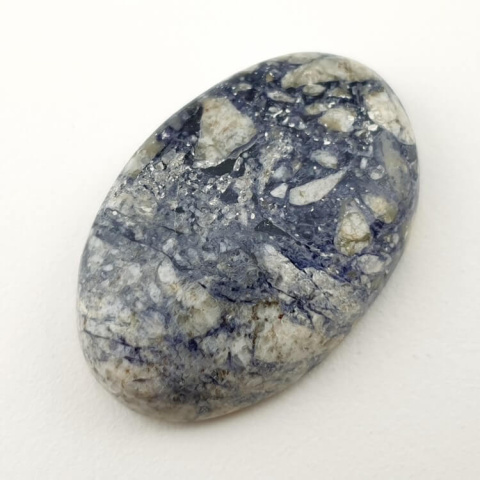 Jasper tiffany cabochon 29x19 mm no 16 Jasper tiffany cabochon 29x19 mm no 16