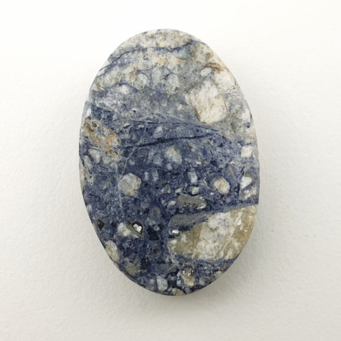 Jasper tiffany cabochon 29x19 mm no 16 Jasper tiffany cabochon 29x19 mm no 16
