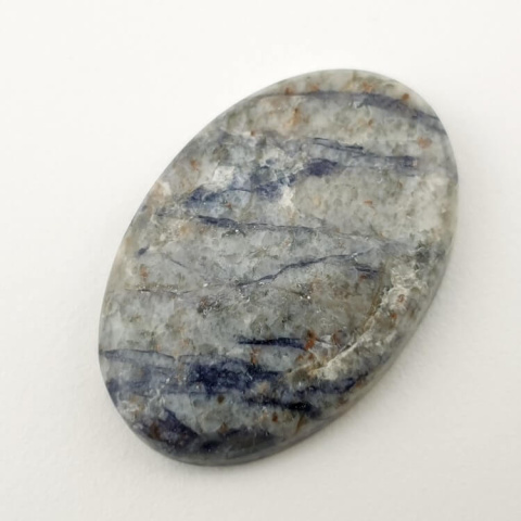 Jasper tiffany cabochon 29x19 mm no 30 Jasper tiffany cabochon 29x19 mm no 30