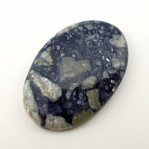 Jasper tiffany cabochon 29x19 mm no 57 Jasper tiffany cabochon 29x19 mm no 57