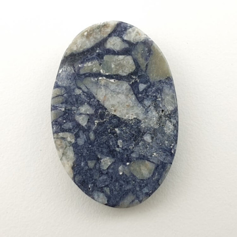 Jasper tiffany cabochon 29x19 mm no 57 Jasper tiffany cabochon 29x19 mm no 57