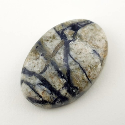 Jasper tiffany cabochon 29x20 mm no 39 Jasper tiffany cabochon 29x20 mm no 39