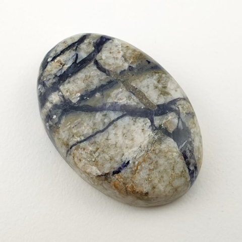 Jasper tiffany cabochon 29x20 mm no 39 Jasper tiffany cabochon 29x20 mm no 39