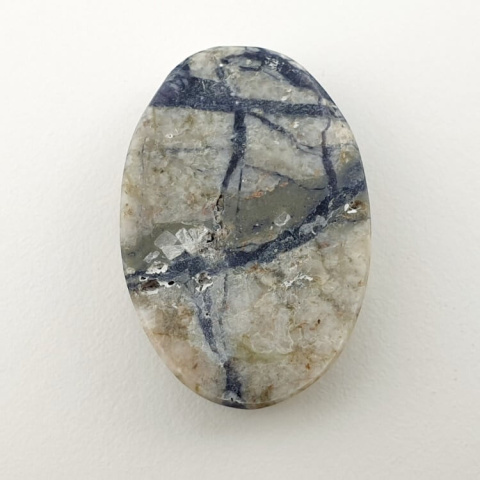 Jasper tiffany cabochon 29x20 mm no 39 Jasper tiffany cabochon 29x20 mm no 39