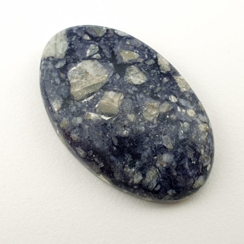 Jasper tiffany cabochon 30x19 mm no. 1 Jasper tiffany cabochon 30x19 mm no. 1