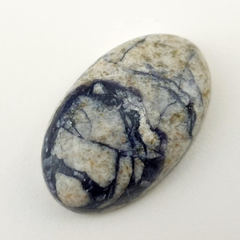 Jasper tiffany cabochon 30x19 mm no 25 Jasper tiffany cabochon 30x19 mm no 25