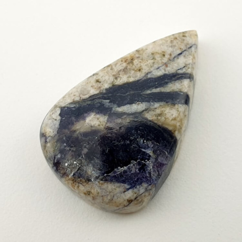 Jasper tiffany cabochon 30x20 mm no 10 Jasper tiffany cabochon 30x20 mm no 10
