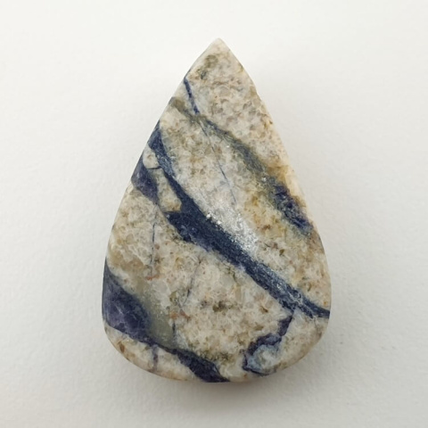 Jasper tiffany cabochon 30x20 mm no 10 Jasper tiffany cabochon 30x20 mm no 10