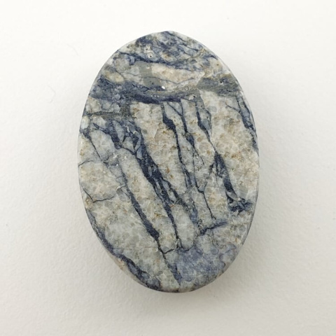 Jasper tiffany cabochon 30x20 mm no 43 Jasper tiffany cabochon 30x20 mm no 43