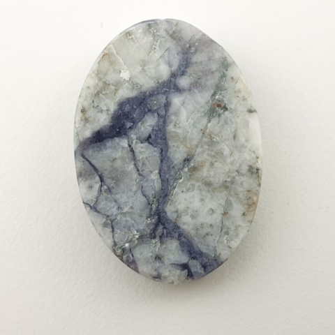 Jasper tiffany cabochon 31x21 mm no 47 Jasper tiffany cabochon 31x21 mm no 47