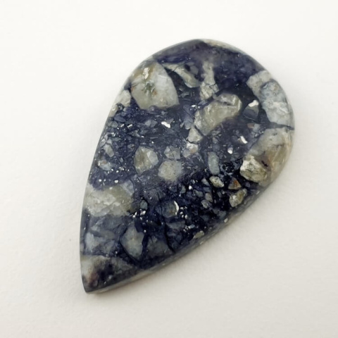 Jasper tiffany cabochon 32x20 mm no 61 Jasper tiffany cabochon 32x20 mm no 61