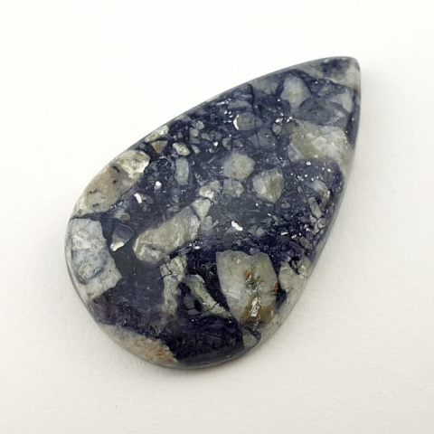 Jasper tiffany cabochon 32x20 mm no 61 Jasper tiffany cabochon 32x20 mm no 61