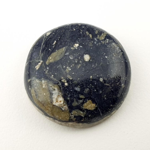 Jasper tiffany cabochon fi 24 mm no 23 Jasper tiffany cabochon fi 24 mm no 23