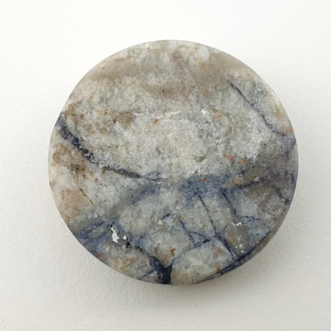 Jasper tiffany cabochon fi 26 mm no 7 Jasper tiffany cabochon fi 26 mm no 7